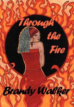 portada through the fire (en Inglés)