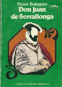 portada Don Juan de Serrallonga (in Spanish)