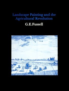 portada Landscape Painting and the Agricultural Revolution (en Inglés)