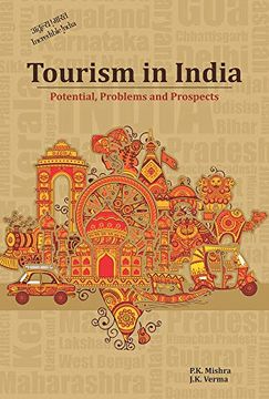portada Tourism in India: Potential, Problems and Prospects (en Inglés)