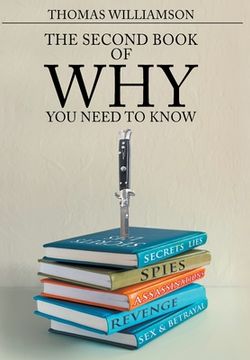 portada The Second Book of Why - You Need to Know (en Inglés)