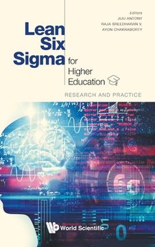 portada Lean six Sigma for Higher Education: Research and Practice 