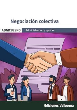 portada Adgd185Po Negociacion Colectiva