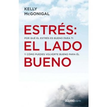 portada Estres: El Lado Bueno (in Spanish)