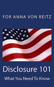 portada Disclosure 101: What you Need to Know 