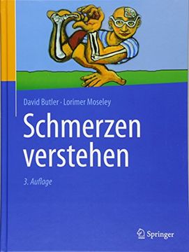 portada Schmerzen Verstehen (en Alemán)