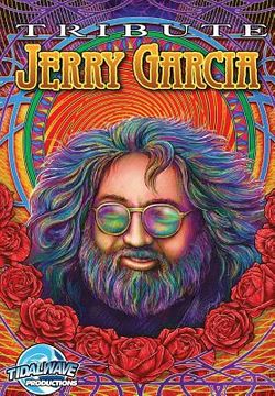 portada Tribute: Jerry Garcia (in English)