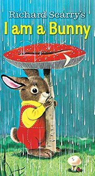 portada I am a Bunny (a Golden Sturdy Book) (en Inglés)