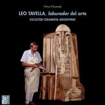 portada Leo Tavella, Laburador del Arte (in Spanish)