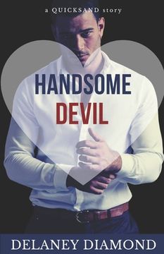 portada Handsome Devil: a billionaire marriage of convenience romance (en Inglés)