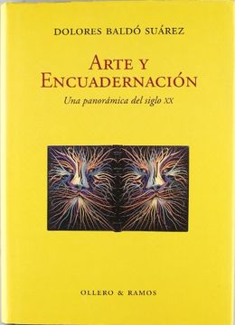 portada Arte y Encuadernación: Una Panoramica del Siglo xx (in Spanish)