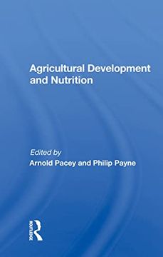portada Agricultural Development and Nutrition (en Inglés)