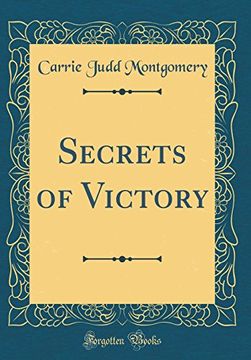 portada Secrets of Victory (Classic Reprint)