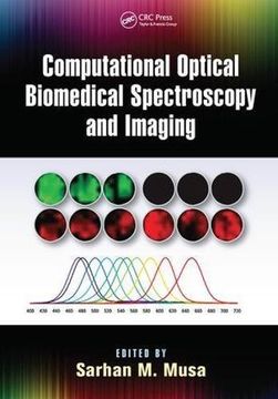 portada Computational Optical Biomedical Spectroscopy and Imaging (in English)