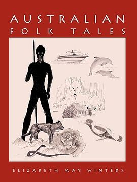 portada australian folk tales (en Inglés)