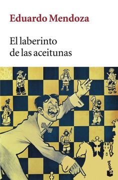portada El Laberinto de las Aceitunas (in Spanish)