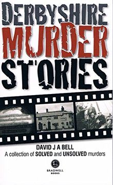portada Derbyshire Murder Stories