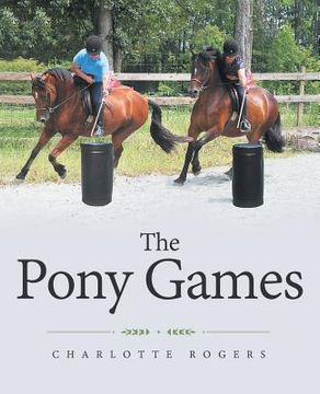 portada The Pony Games