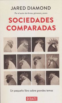 portada Sociedades comparadas (in Spanish)