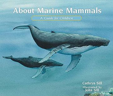portada About Marine Mammals: A Guide for Children (en Inglés)