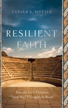 portada Resilient Faith (en Inglés)