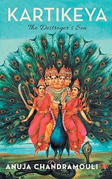 portada Kartikeya: The Destroyer’S son 
