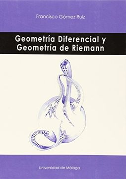 portada Geometría Diferencial y Geometría de Riemann