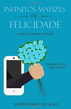 portada Infinitoz Matizes de Felicidade (en Portugués)