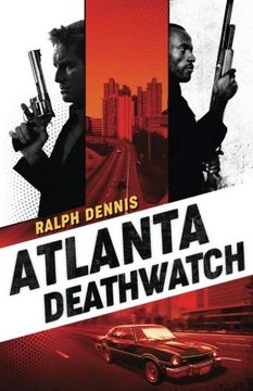 portada Atlanta Deathwatch: Volume 1 (a Hardman Thriller) (en Inglés)