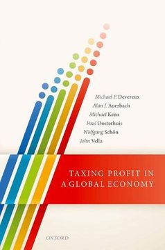 portada Taxing Profit in a Global Economy (en Inglés)