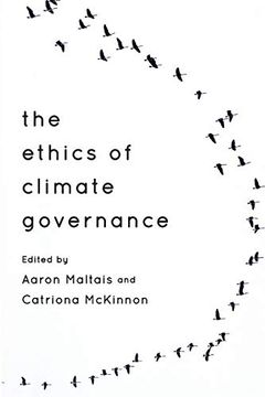 portada The Ethics of Climate Governance 