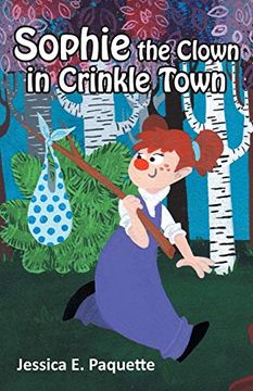 portada Sophie the Clown in Crinkle Town (en Inglés)