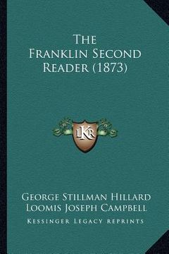 portada the franklin second reader (1873) (in English)