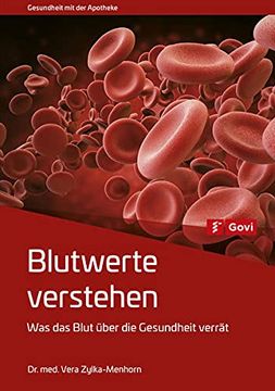 portada Blutwerte Verstehen (en Alemán)