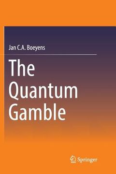 portada The Quantum Gamble (en Inglés)