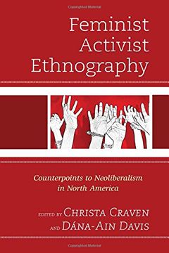 portada feminist activist ethnography: counterpoints to neoliberalism in north america (en Inglés)
