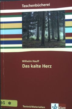portada Das Kalte Herz: Ein Märchen. (en Alemán)