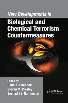 portada New Developments in Biological and Chemical Terrorism Countermeasures (in English)