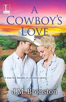 portada A Cowboy's Love (en Inglés)