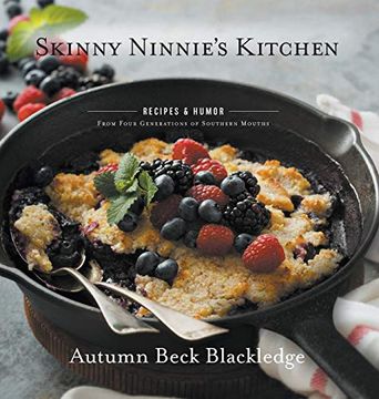 portada Skinny Ninnie's Kitchen (en Inglés)