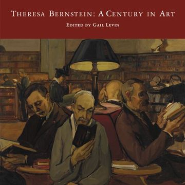 portada Theresa Bernstein: A Century in Art