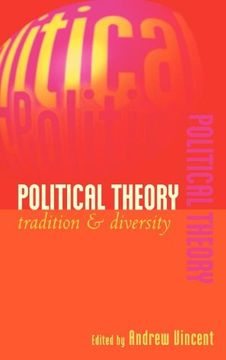 portada Political Theory: Tradition and Diversity (en Inglés)
