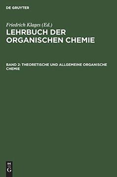 portada Theoretische und Allgemeine Organische Chemie (German Edition) [Hardcover ] (en Alemán)