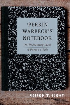 portada Perkin Warbeck's Notebook