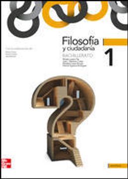 portada Filosofia y ciudadania (in Spanish)