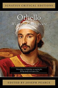 portada Othello: Ignatius Critical Edition (Ignatius Critical Editions) (en Inglés)