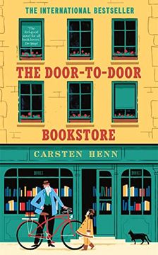 portada The Door-To-Door Bookstore: The Heartwarming and Uplifting Book About the Power of Reading