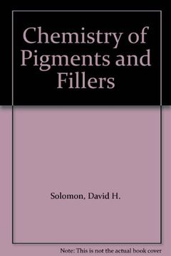 portada Chemistry of Pigments and Fillers (en Inglés)