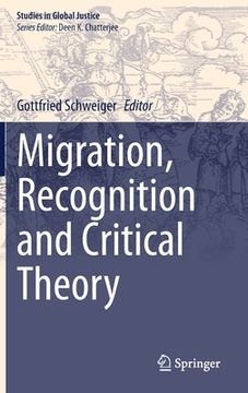 portada Migration, Recognition and Critical Theory (en Inglés)