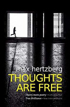 portada Thoughts are Free (The East Berlin Series) (en Inglés)